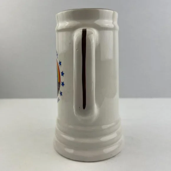 U.S. Capitol Washington D.C. Beer Stein Mug - Picture 2 of 6